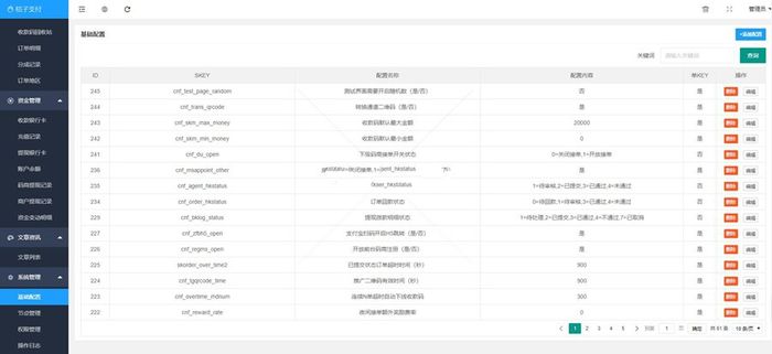 图片[2]-全新UI桔子支付跑分码商网站源码+带搭建文字教程-理遇资源