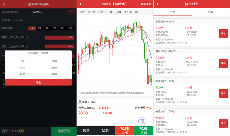 图片[1]-最新更新富盈国际微盘点位盘yii高端系列+国内国外期货盘+带直播页面+完整数据-理遇资源