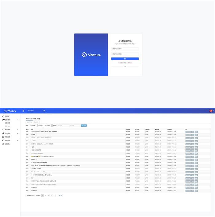 图片[3]-最新新UI的点赞/带完整教程/thinkphp5框架+完美运营版-理遇资源