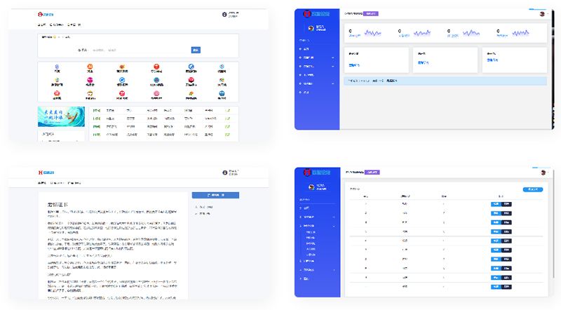 图片[1]-【网址导航系统】基于PHP+MYSQL开发的开源网站分类目录管理系统-理遇资源