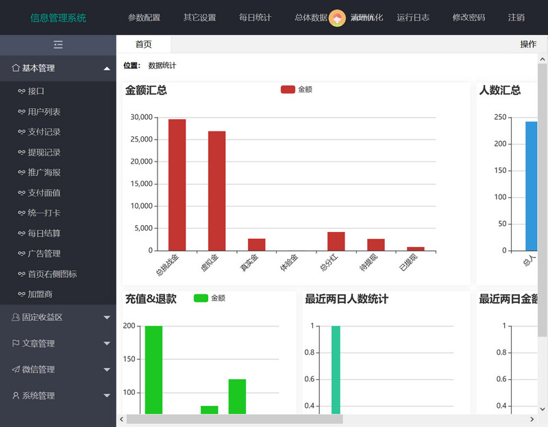 图片[2]-H5早起打卡源码 网抑云熬夜打卡+可对接公众号+免签支付-理遇资源