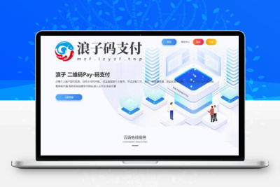 亲测浪子Pay-码支付即时到账系统源码-理遇资源