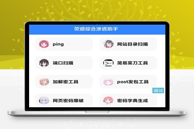 荧惑网站渗透源码 IAPP-理遇资源