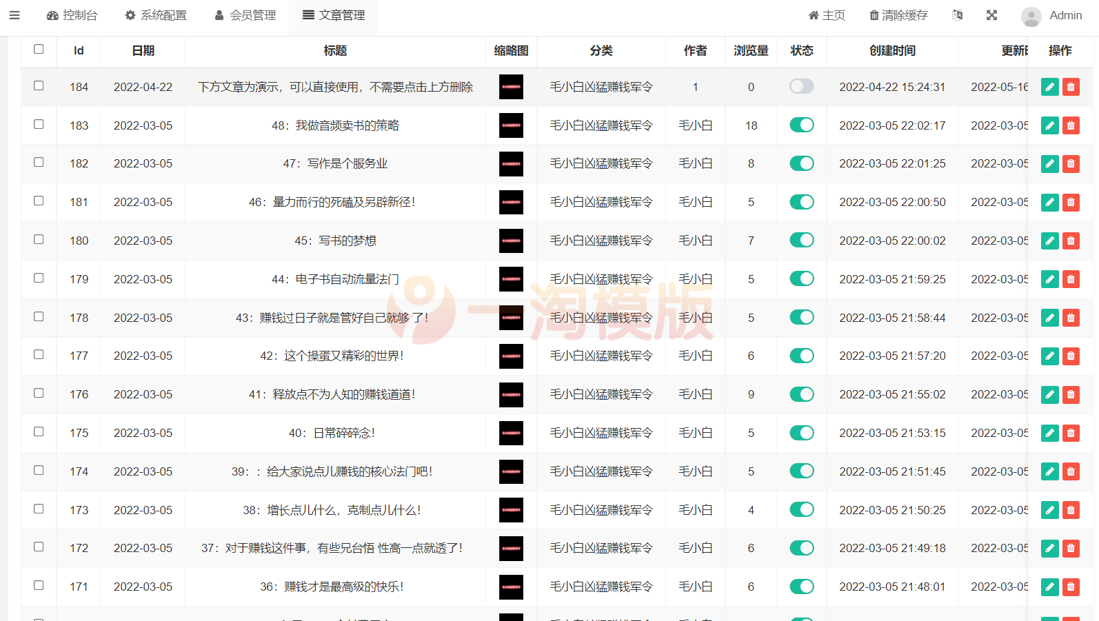 图片[3]-价值8000的电子书引流小程序源码+视频搭建教程-理遇资源